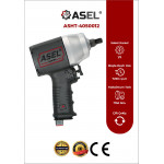 Havalı Somun Sökme -Sıkma - ASHT 40512