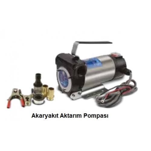 AKARYAKIT AKTARIM POMPASI - MUR-MP24V