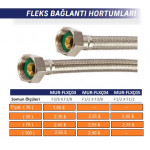 FLEX BAĞLANTI HORTUMU - MRP022